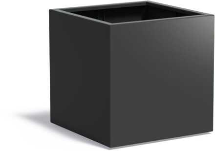 FLORIDA aluminium 80x80 x80 cm plantenbak