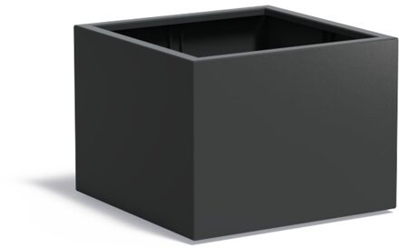 FLORIDA aluminium 80x80x60 cm plantenbak