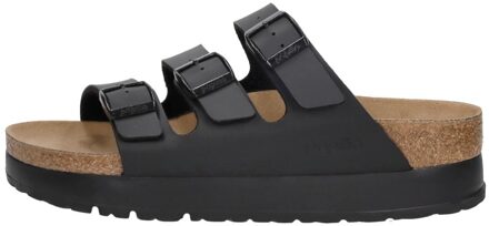 Florida Iii Pap Flex Platform Zwart - 40