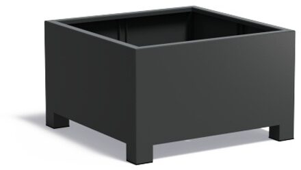 FLORIDA met poten 100x100x60 cm plantenbak