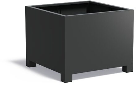 FLORIDA met poten 100x100x80 cm plantenbak