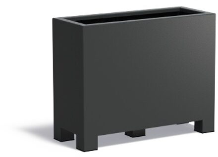 FLORIDA met poten 100x40x80 cm plantenbak