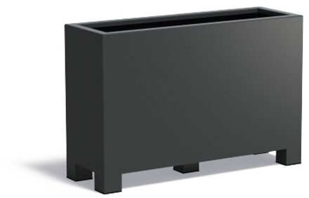 FLORIDA met poten 120x40x80 cm plantenbak