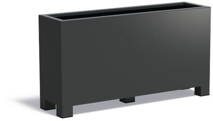 FLORIDA met poten 150x40x80 cm plantenbak