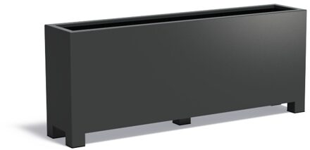 FLORIDA met poten 200x40x80 cm plantenbak