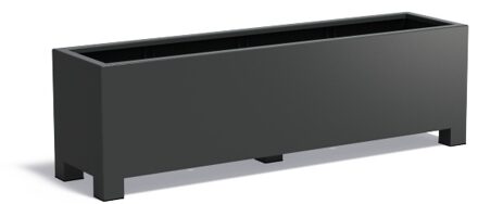 FLORIDA met poten 200x50x60 cm plantenbak