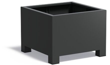 FLORIDA met poten 80x80x60 cm plantenbak