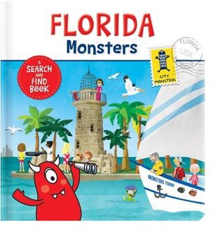 Florida Monsters