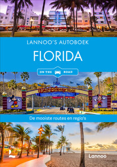 Florida On The Road - Lannoo's Autoboek - Karl Teuschl