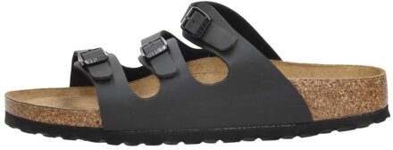 Florida - Slippers - Dames - Zwart - Maat 37
