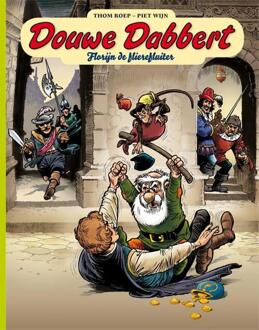 Florijn de flierefluiter - Boek Thom Roep (9088862583)