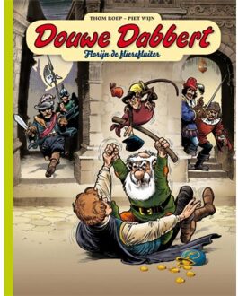 Florijn de flierefluiter - Boek Thom Roep (9088862591)