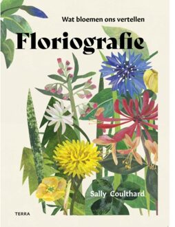 Floriografie - (ISBN:9789089898456)