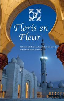 Floris en Fleur - Boek Diederik van Assenede (9086961568)