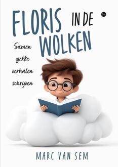 Floris in de wolken -  Marc van Sem (ISBN: 9789465287201)