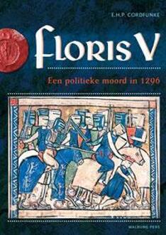 Floris V - Boek E.H.P. Cordfunke (9057309262)