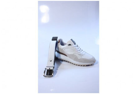 Floris van Bommel Cfm-10044 riemen Wit - 115