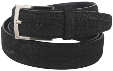 Floris van Bommel Cfm-10095-10-04 heren riemen Zwart - 115
