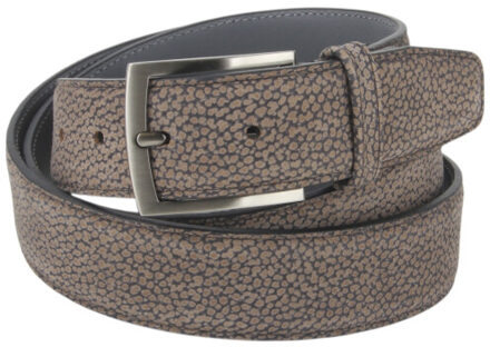 Floris van Bommel Cfm-10095-22-03 heren riemen Beige - 115