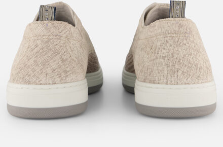 Floris van Bommel De Dijker Veterschoenen taupe - 42,42.5,43,43.5,44