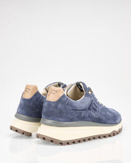 Floris van Bommel De gripper sneakers Klaproos - 43