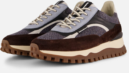 Floris van Bommel De Grommer 30.01 Sneakers grijs - 40,41.5,42,42.5,43,43.5,44,45,46,46.5,47