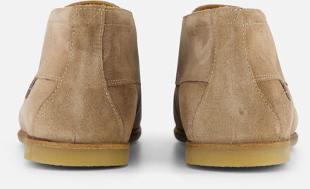 Floris van Bommel De Kruimer 04.01 Instappers Bruin - 41