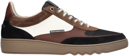 Floris van Bommel De Kupster 05.12 Sneakers cognac - 47,46.5,46,45,44,43.5,43,42.5,42,41.5,41,40,39