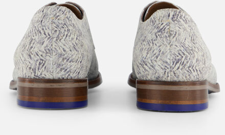 Floris van Bommel De Netter 18.01 Veterschoenen Taupe - 40,42,45