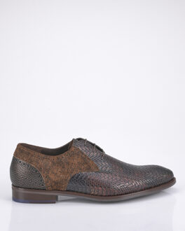 Floris van Bommel De Stapper brown - 7.5