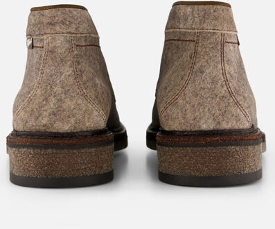 Floris van Bommel de Tanker 22.01 Veterschoenen Bruin - 39,40,41,41.5,42,42.5,43,43.5,44,45,46.5