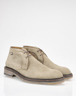 Floris van Bommel De tanker casual shoe Bruin - 44