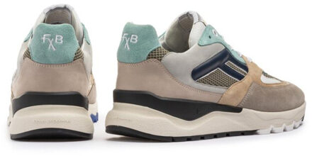 Floris van Bommel De Treener 01.01 lichtblauw - 9.5