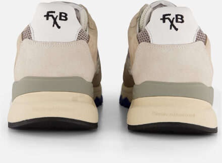 Floris van Bommel De Treener 01.04 Sneakers bruin - 39,41,42,42.5,43,43.5,44,45,46