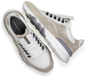 Floris van Bommel De Zager 01.05 wit - 10.5