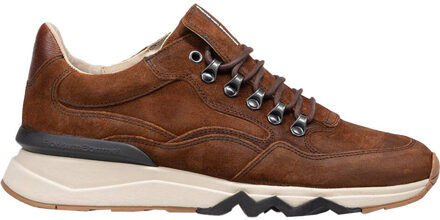 Floris van Bommel De Zager 01.11 Sneakers Cognac - 42,40,39