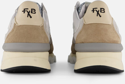 Floris van Bommel De Zager 07.09 Sneakers bruin - 40