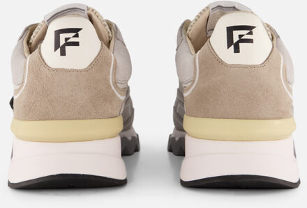 Floris van Bommel De Zager Sneakers grijs Suéde - 39,40,41,41.5,42,42.5,43,43.5,44,45,46,46.5,47
