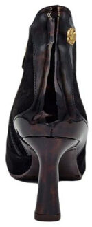 Floris van Bommel Enkel laarsje sfw-50070 Zwart - 39