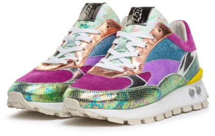 Floris van Bommel maat 36 Veelkleurig