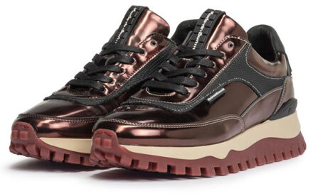 Floris van Bommel maat 37 Bruin