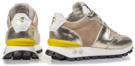 Floris van Bommel maat 37 Bruin