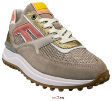 Floris van Bommel maat 38 Beige