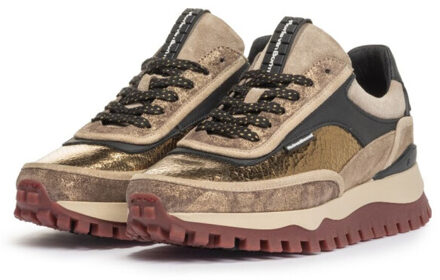 Floris van Bommel maat 38 Bruin