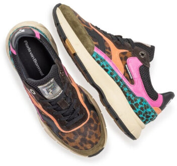 Floris van Bommel maat 39 Bruin