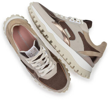 Floris van Bommel maat 39 Bruin