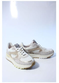 Floris van Bommel maat 39 Taupe