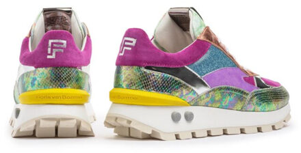 Floris van Bommel maat 39 Veelkleurig