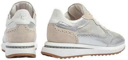 Floris van Bommel maat 40 Zilver