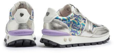 Floris van Bommel maat 41 Zilver